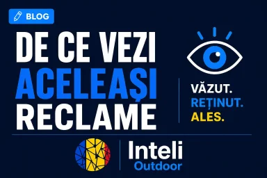 De ce vezi aceleasi reclame in fiecare zi si de ce functioneaza