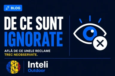 De ce unele reclame sunt ignorate și altele nu