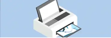 Printuri digitale pe vinil și h&acirc;rtie