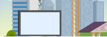 Fabricarea de structuri si panouri publicitare