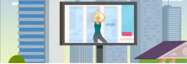 Configurare pentru &icirc;nchiriere panouri publicitare